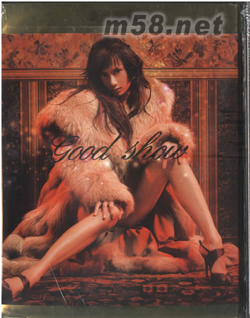 Good Show (DVD+ Bonus CD)首批限量版專輯正面圖片