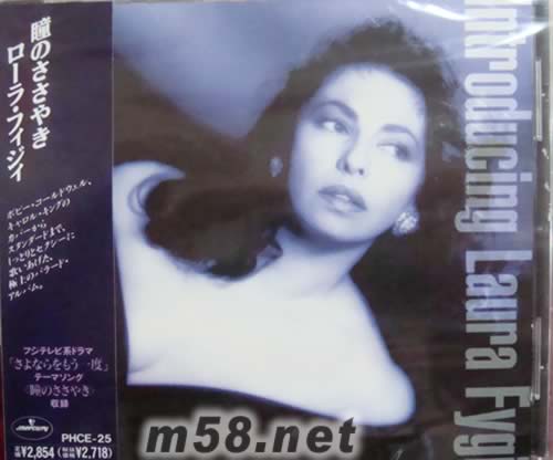 introducing(日本限量版)專輯正面圖片