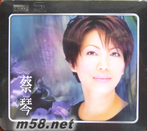 蔡琴 最后一夜Greatest Hits (華納XRCD+SHMCD系列)專輯正面圖片