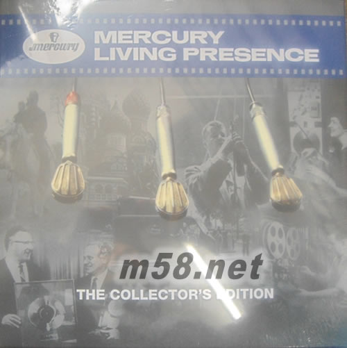 Mercury Living Presence Collector