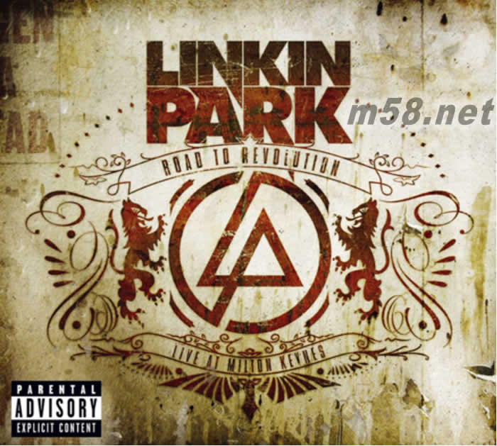 Road To Revolution: Live At Milton Keynes (2黑膠+DVD)專輯正面圖片