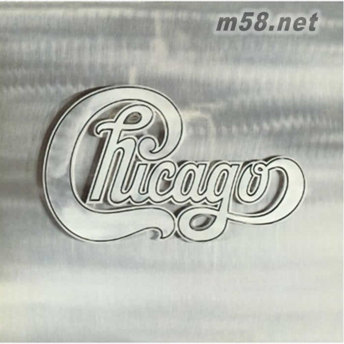Chicago II (Steven Wilson Remix) 雙黑膠專輯正面圖片