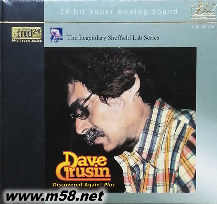 Discovered Again! Plus 再發(fā)現(xiàn)XRCD專輯正面圖片